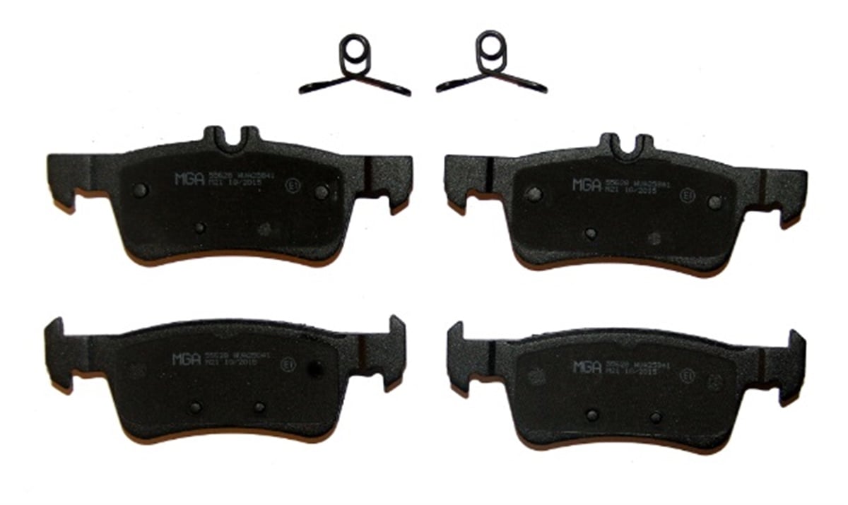 YEDEK PARÇABALATA FREN ARKA PEUGEOT  308 II 1.2 VTI 1.6 HDI  1611331480 -MGA-55628MGAMGA-55628