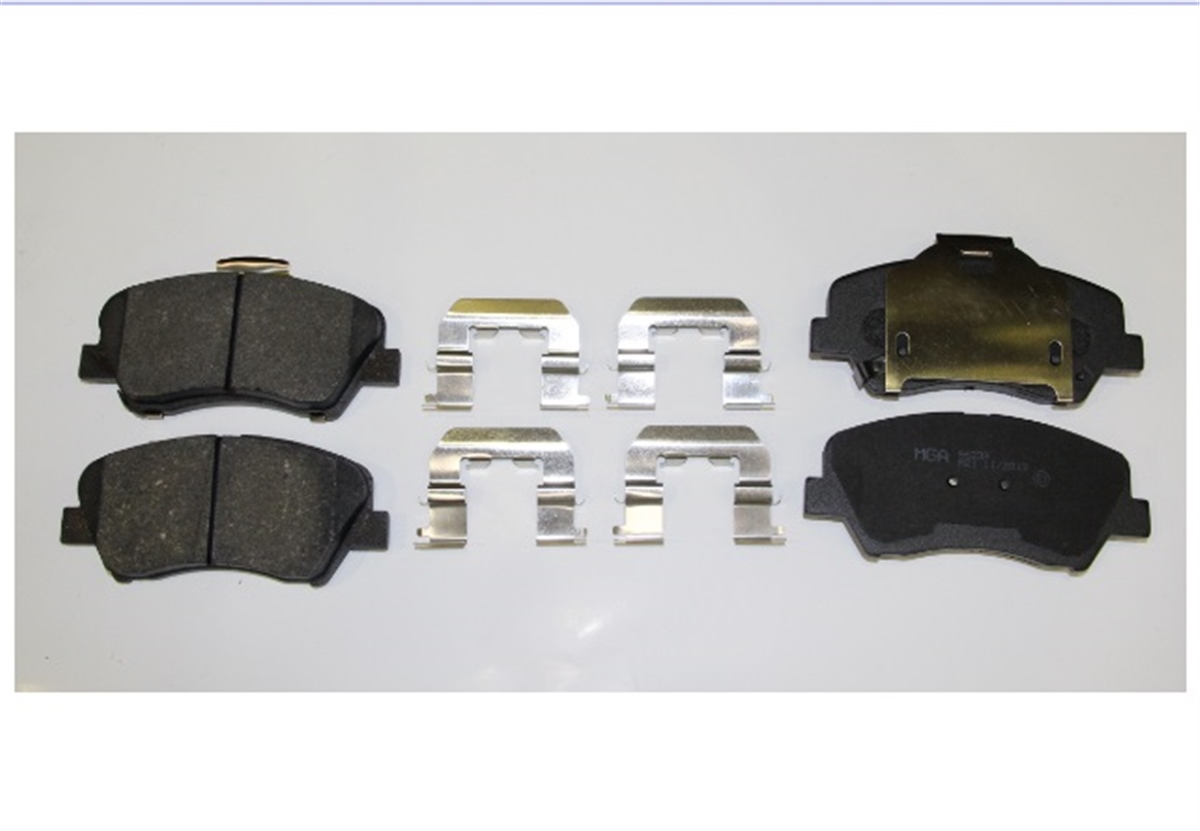 YEDEK PARÇABALATA FREN ON-HYUNDAI ELANTRA 2012> / I30 2012> / KIA CEED 2012> / CARENS 13>  581013XA00 -MGA-55233MGAMGA-55233