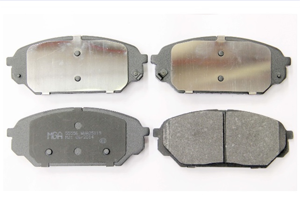 YEDEK PARÇABALATA FREN ON-HYUNDAI IX55 11>12   581013JA50 -MGA-55556MGAMGA-55556