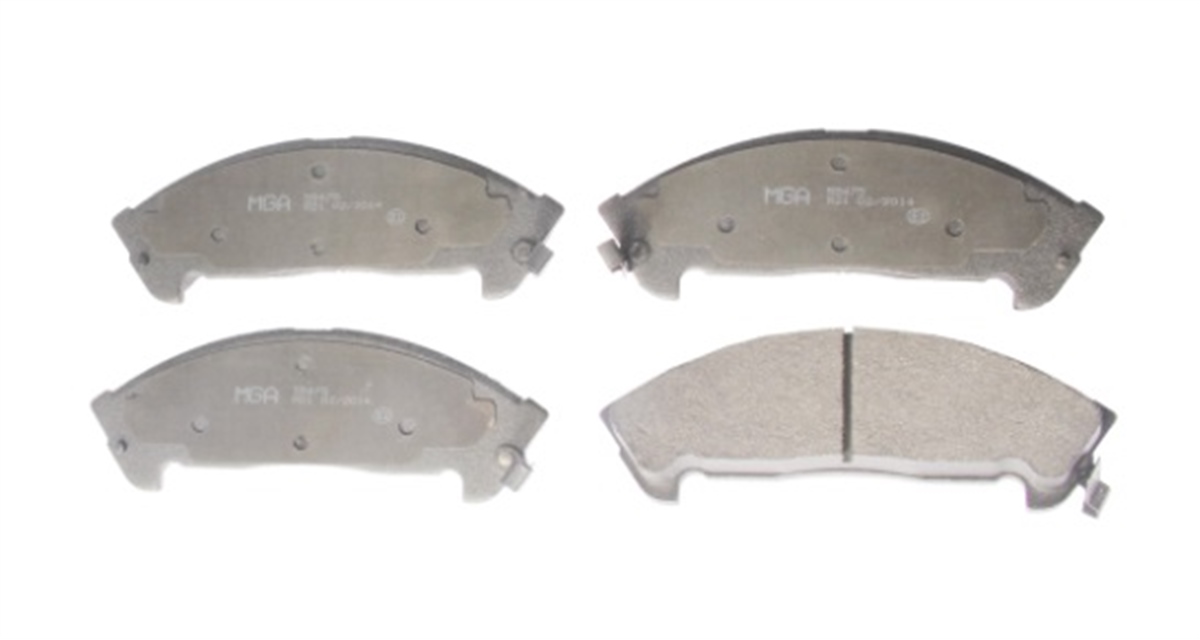 YEDEK PARÇABALATA FREN ON-ISUZU ELF  2500/2800 90-93   BOY 175mm 897081668 -MGA-55475MGAMGA-55475