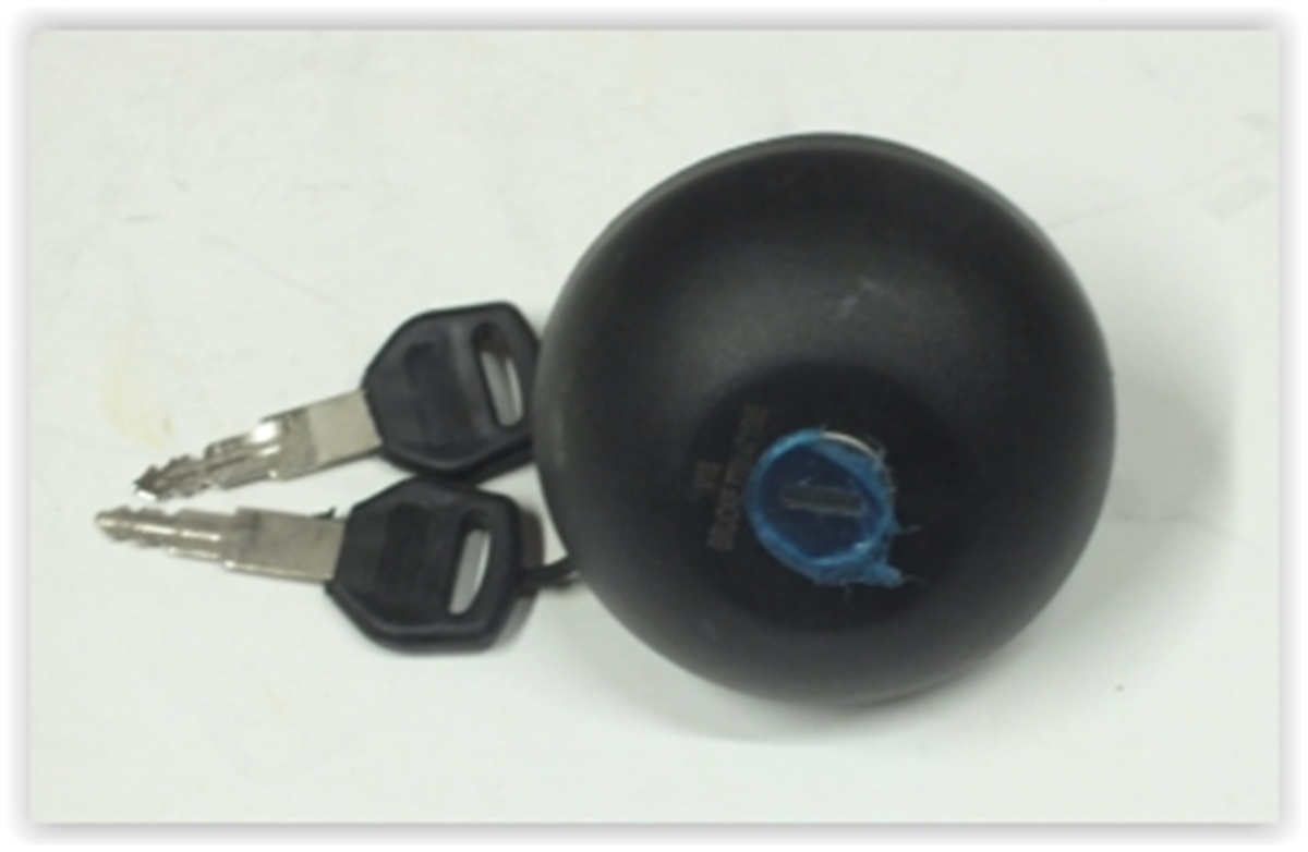 YEDEK PARÇABENZİN DEPO KAPAĞI MEGANE/KANGOBRUCKE*RSA-7701471585