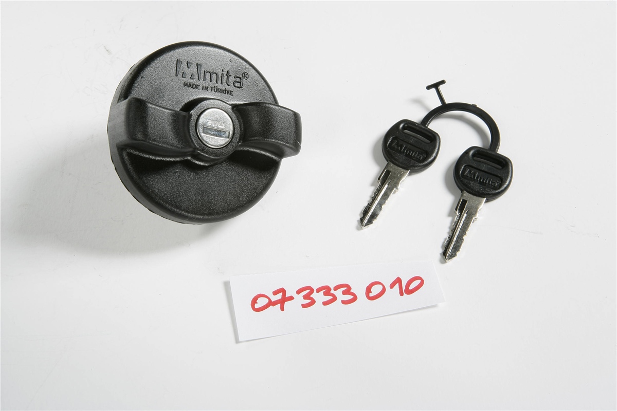 YEDEK PARÇABENZİN DEPO KAPAĞI TEMPRA/TİPOMİTA*MİTA-07333010