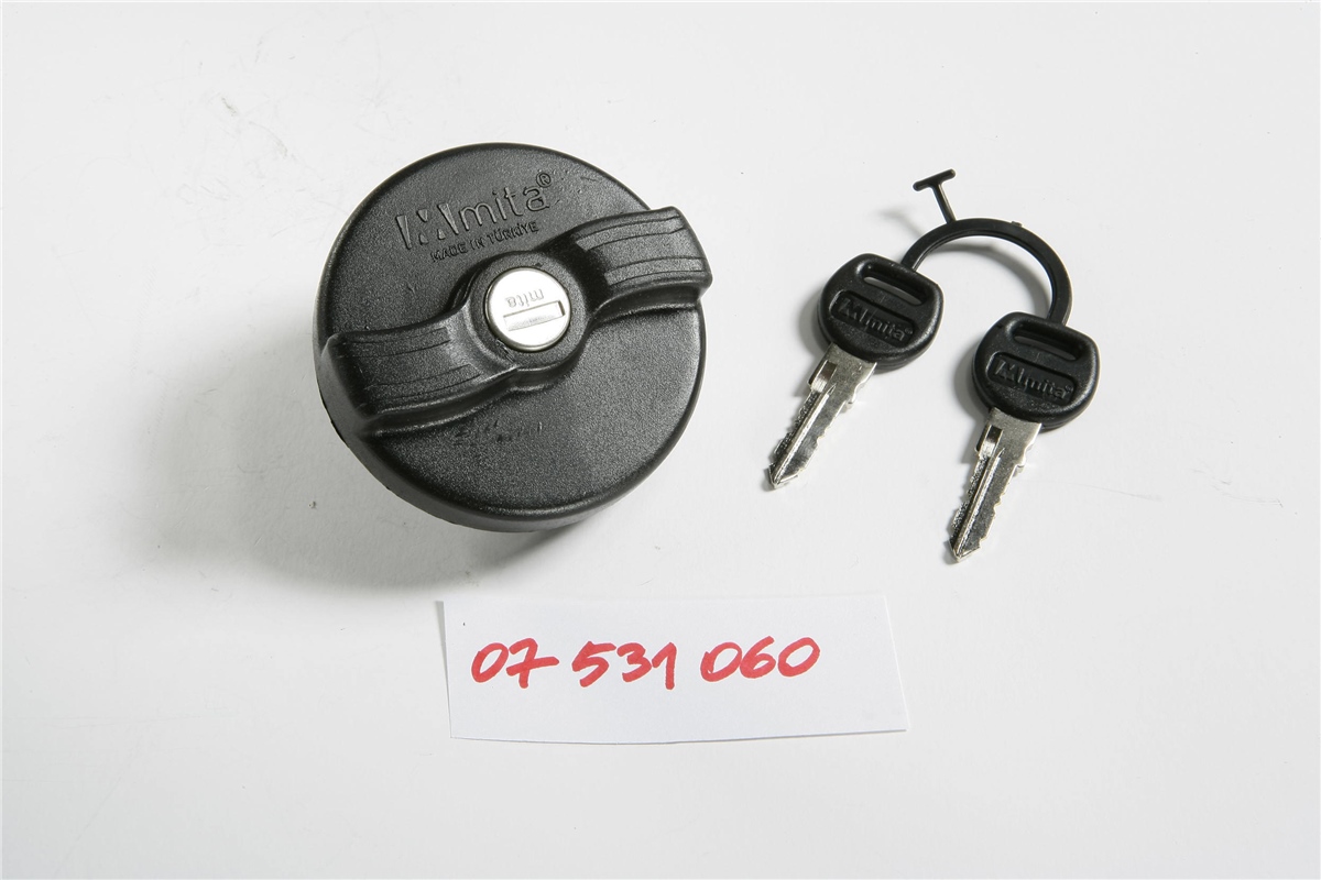 YEDEK PARÇABENZİN DEPO KAPAĞI YENİ MODEL 95 ŞAHİNMİTA*MİTA-07531060