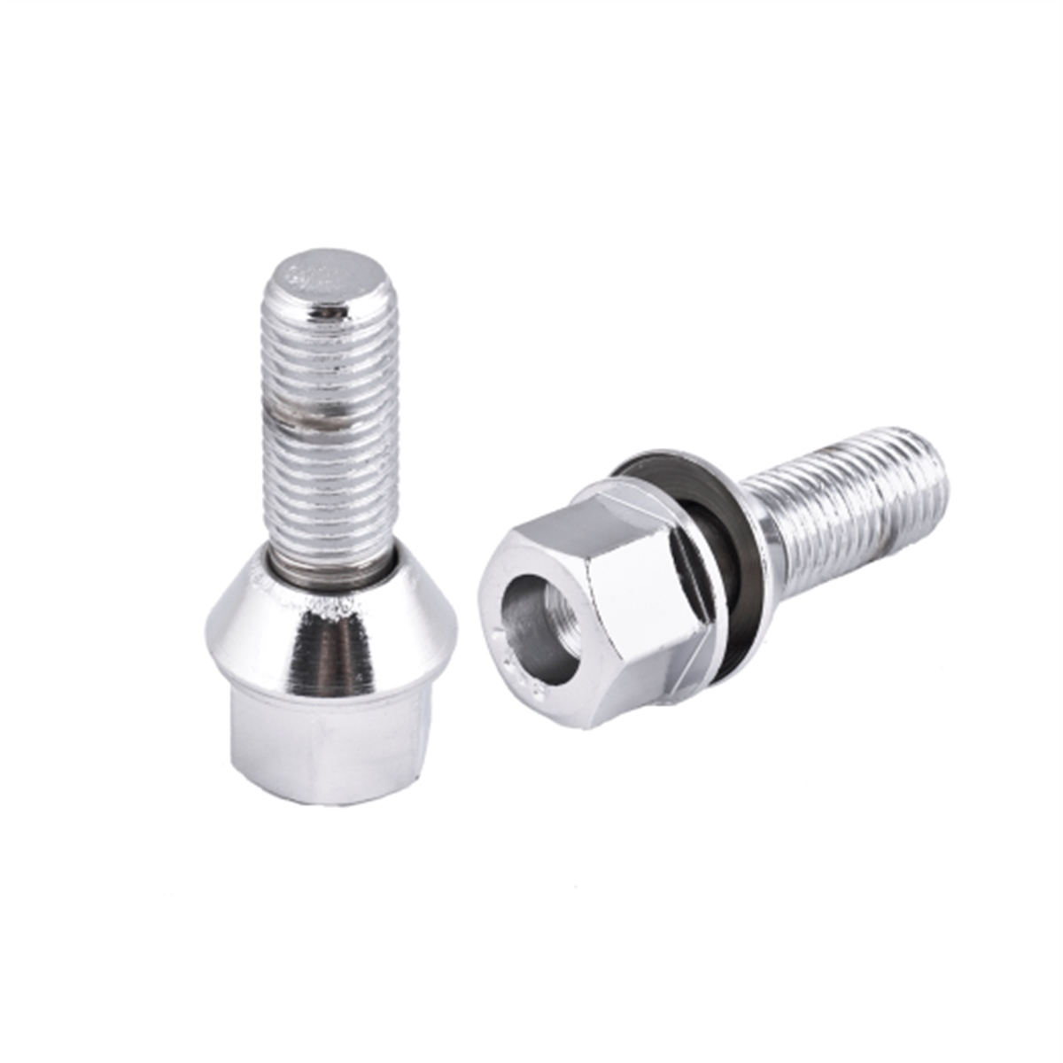 YEDEK PARÇABİJON CİVATASI Y.M ODEL 17 AA. DELİKLİ TİP PULLU MEGANE/CLİO/KANGOOMETSAN*MTS-726345