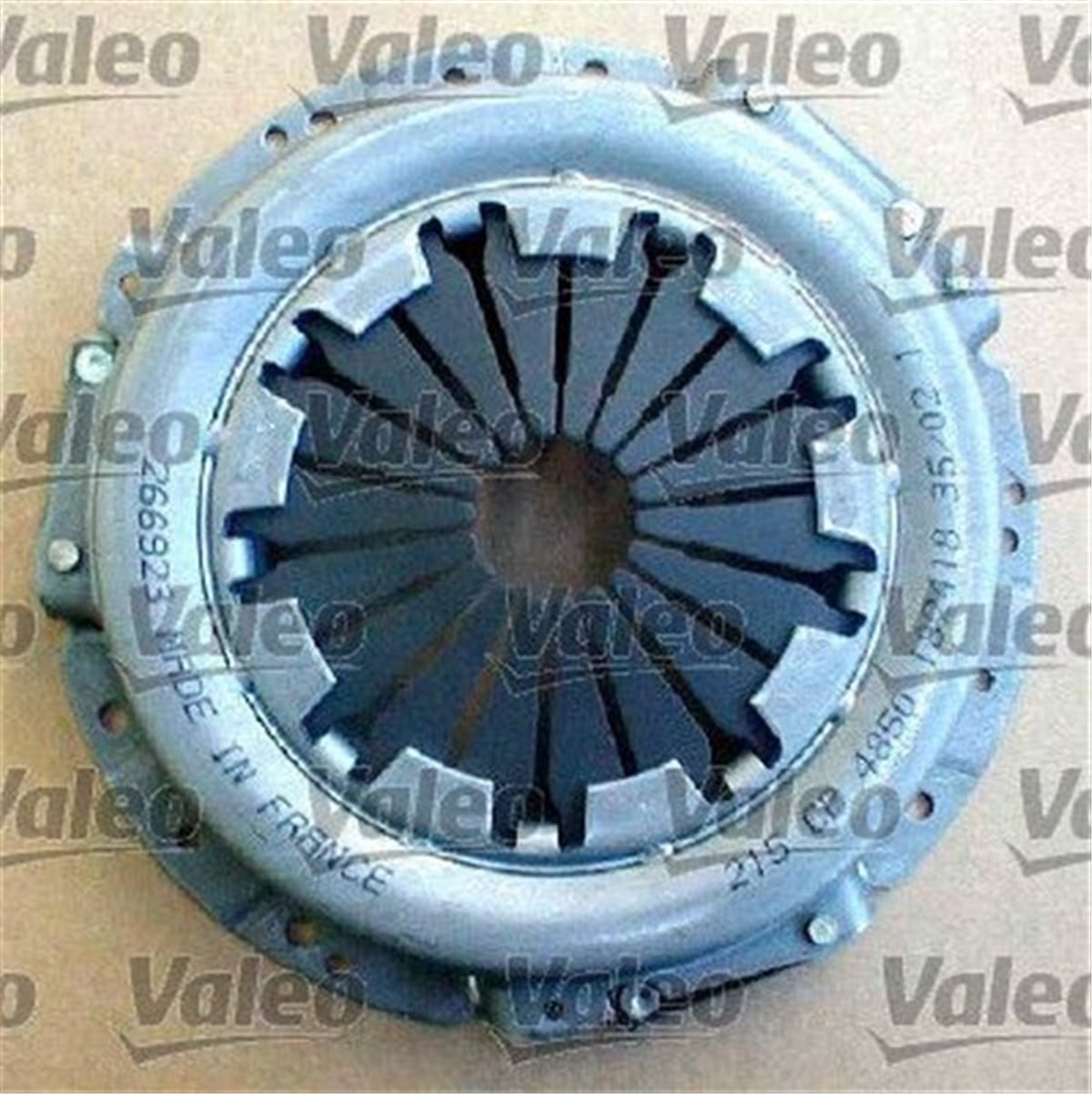 YEDEK PARÇABİLYALI DEBRIYAJ SETİ BASKI DİSK RULMAN 504 1.9D 08-70 07-85. 2.1D 09-69 07-81. 2.3D. 2.3D 4X4 08-7 VALEO 003446VALEOVALEO 003446