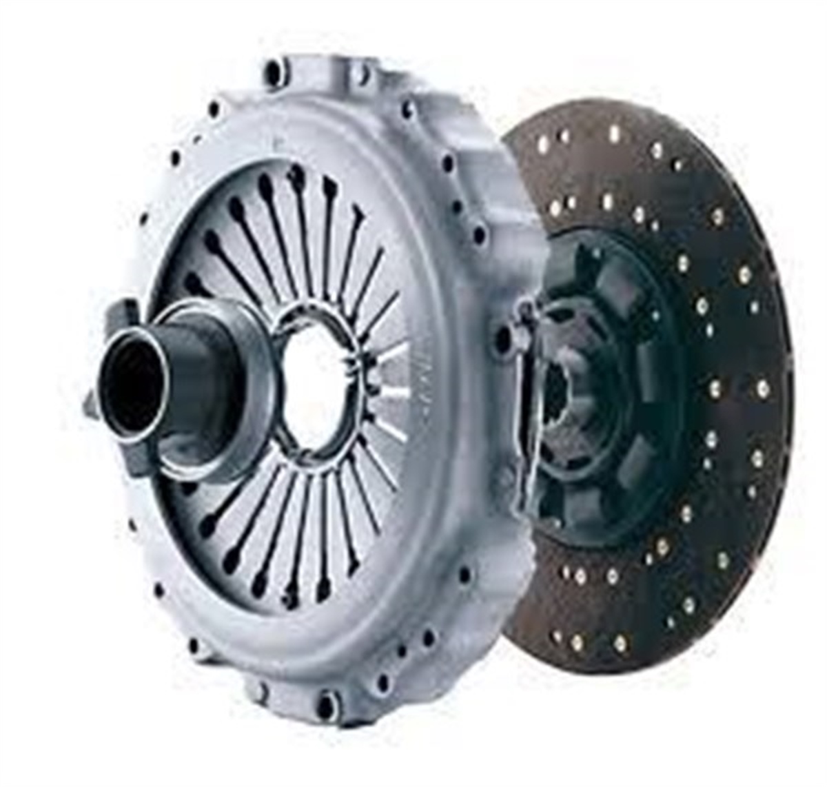 YEDEK PARÇABİLYALI DEBRIYAJ SETİ BASKI DİSK RULMAN BMC PRO1142 2007 VALEO 827458VALEOVALEO 827458