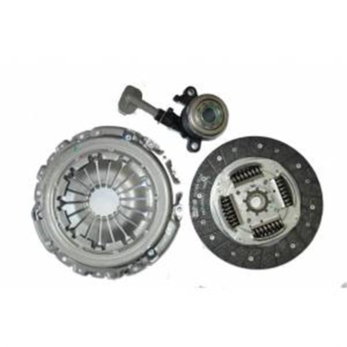 YEDEK PARÇABİLYALI DEBRIYAJ SETİ BASKI DİSK RULMAN RENAULT CLIO III 2005 KANG. SC NIC II JM0-1 1.5 DCİ JM1 VALEO 834276VALEOVALEO 834276