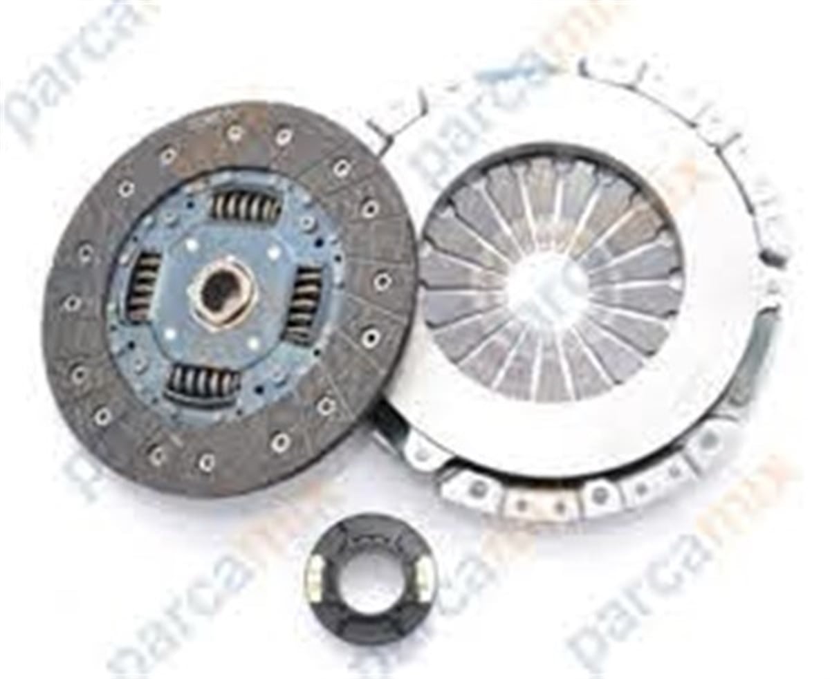 YEDEK PARÇABİLYALI DEBRIYAJ SETİ BASKI DİSK RULMAN HYUNDAI ACCENT BLUE 1.4 BENZİNLİ 6 İLERİ ŞANZIMAN VALEO 833508VALEOVALEO 833508