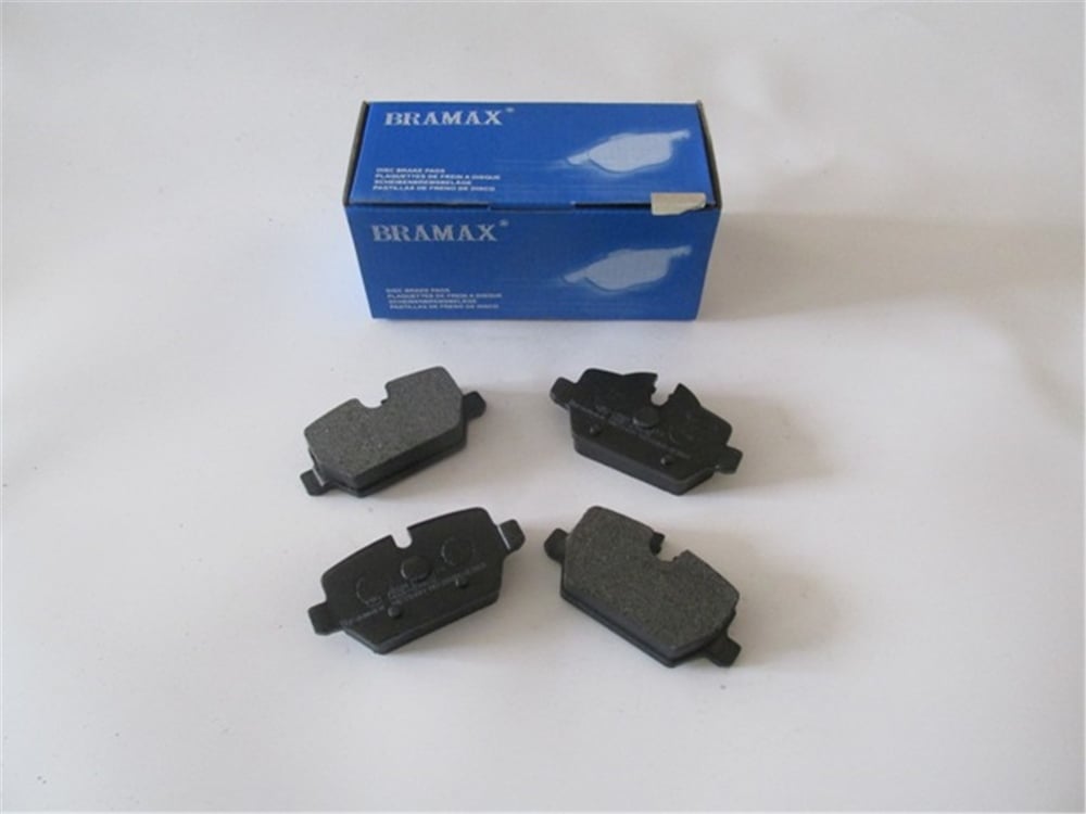 YEDEK PARÇABmw 1 Serı- E87- 04/11 Arka Fren Balatası (Kablosuz)Disk(95.20X44.63X17.4/95.20X50.95X17.4) 34219808172MEYDAN2012-6360