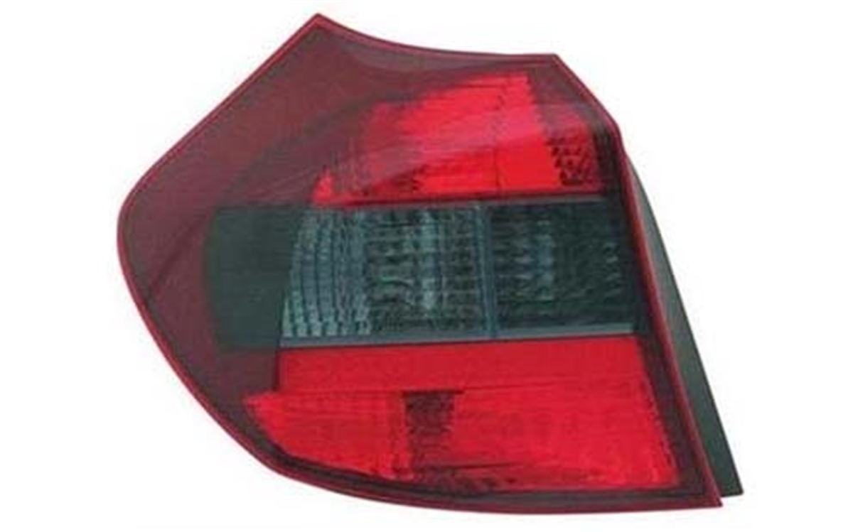 YEDEK PARÇABMW 1 SERİSİ E87 ARKA STOP HB.SOL 04-07 ORJİNAL REF. NO: 63210393791 UYUMLU BMW1001002DEGABMW1001002