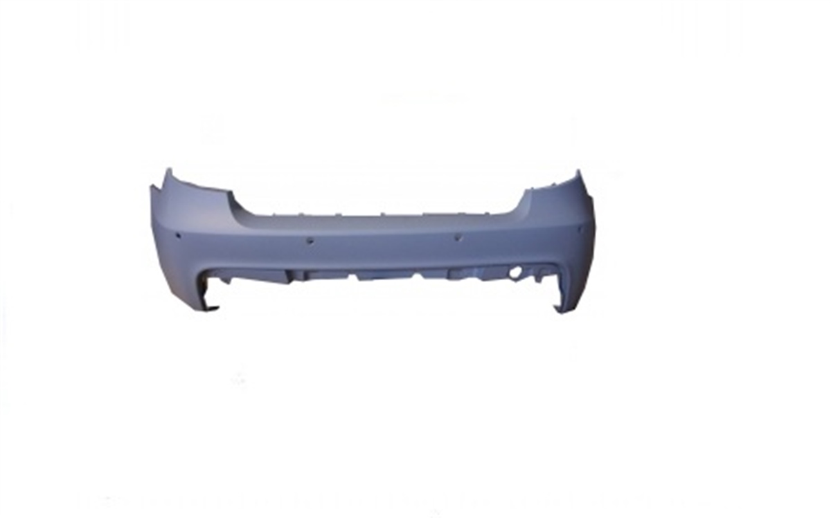 YEDEK PARÇABMW 1 SERİSİ E87 ARKA TAMPON SENSÖR DELİKLİ M-TEK ASTARLI 07- ORJİNAL REF. NO: 51128045548 UYUMLU BMW0701026DEGABMW0701026