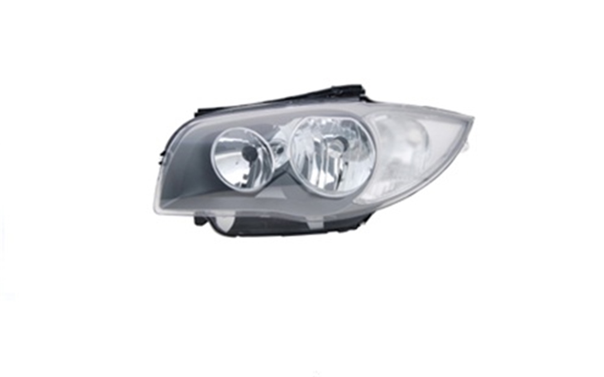 YEDEK PARÇABMW 1 SERİSİ E87 FAR ELEKTRİKLİ GRİ HB.SOL 07- ORJİNAL REF. NO: 63117193387 UYUMLU BMW1001010DEGABMW1001010