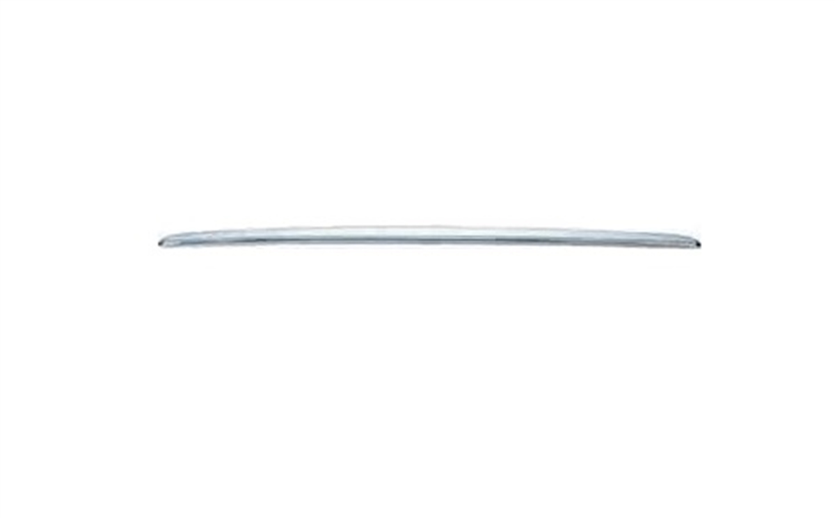 YEDEK PARÇABMW 1 SERİSİ F20 ARKA TAMPON KUŞAĞI KROM SPORT 12-14 ORJİNAL REF. NO: 51127273796 UYUMLU BMW0701053DEGABMW0701053
