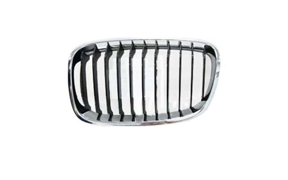YEDEK PARÇABMW 1 SERİSİ F20 ÖN PANJUR KROM SİY.URBAN SOL 10- ORJİNAL REF. NO: 51137239021 UYUMLU BMW0901039DEGABMW0901039