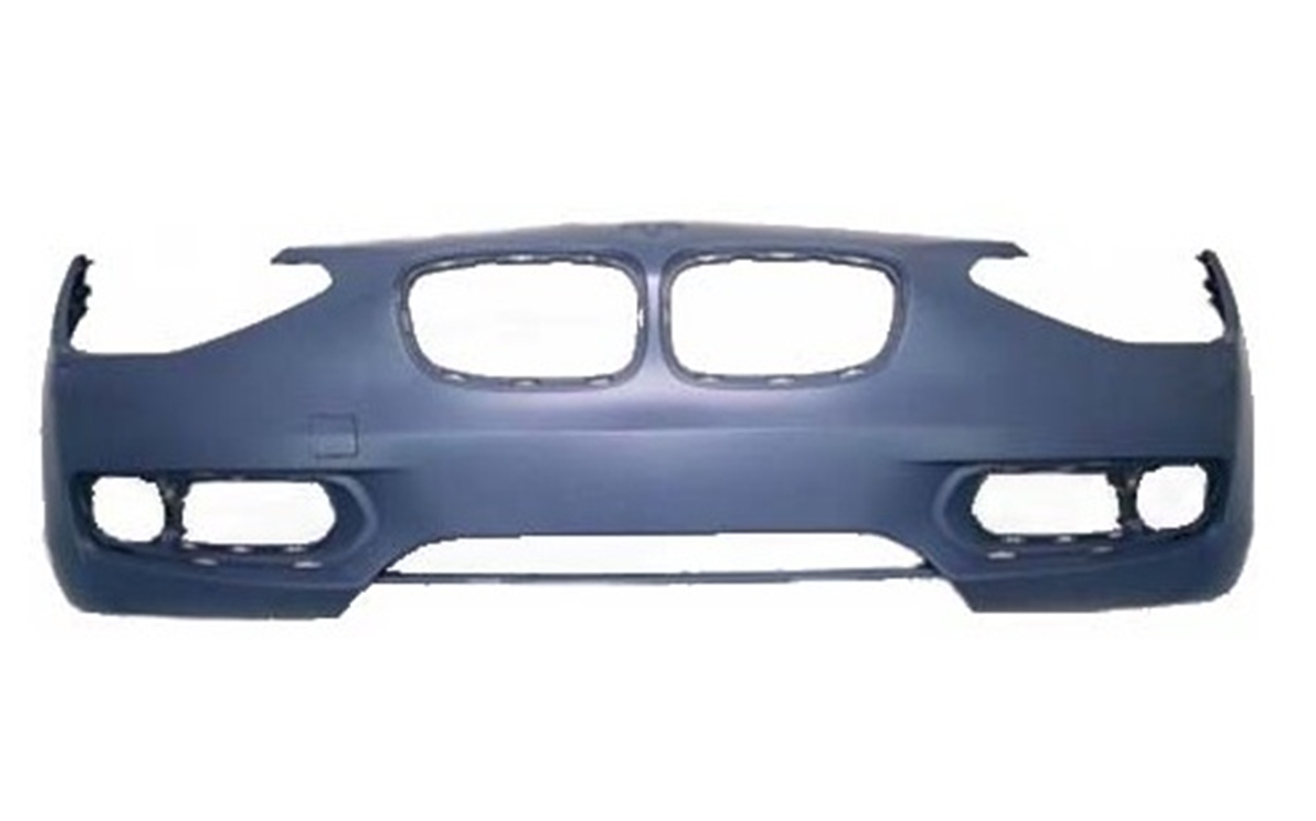 YEDEK PARÇABMW 1 SERİSİ F20 ÖN TAMPON SPORT / URBAN ASTARLI 12-14 ORJİNAL REF. NO: 51117292973 UYUMLU BMW0701056DEGABMW0701056