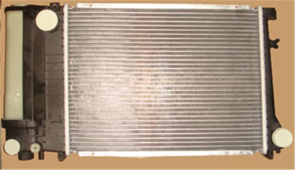 YEDEK PARÇABmw 3 Serı- E30- 84/91 Su Radyatörü Manuel Alüminyum 316 (M10 Motor) (2Sıra) 1719304MEYDAN2002-4811A
