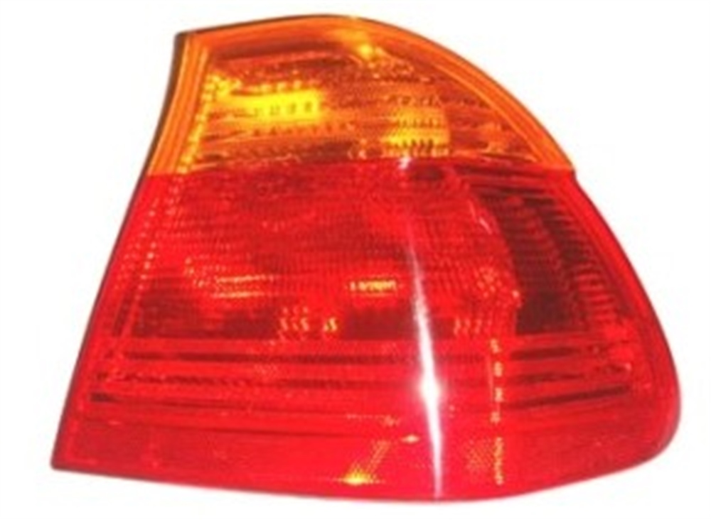 YEDEK PARÇABmw 3 Serı- E46- Sd- 98/01 Dış Stop Lambası Sağ Kırmızı/Üstü Sarı 63218364922MEYDAN2007-1501A