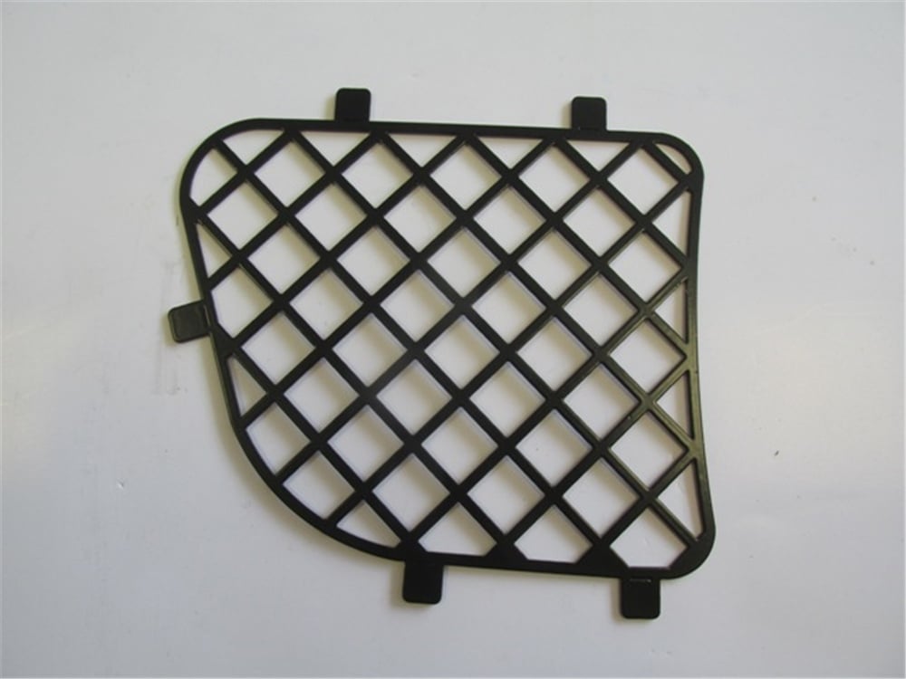 YEDEK PARÇABmw 3 Serı- E46- Sd/Coupe- 98/01 02/05 Ön Tampon Panjuru Sağ Siyah/Petek Desenli (M Tech)MEYDAN2007-2011B