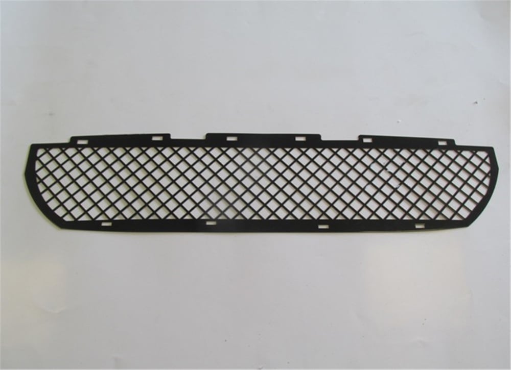 YEDEK PARÇABmw 3 Serı- E46- Sd/Coupe- 98/01 02/05 Ön Tampon Panjuru Orta Siyah/Petek Desenli (M Tech) 51117893331MEYDAN2007-2010B