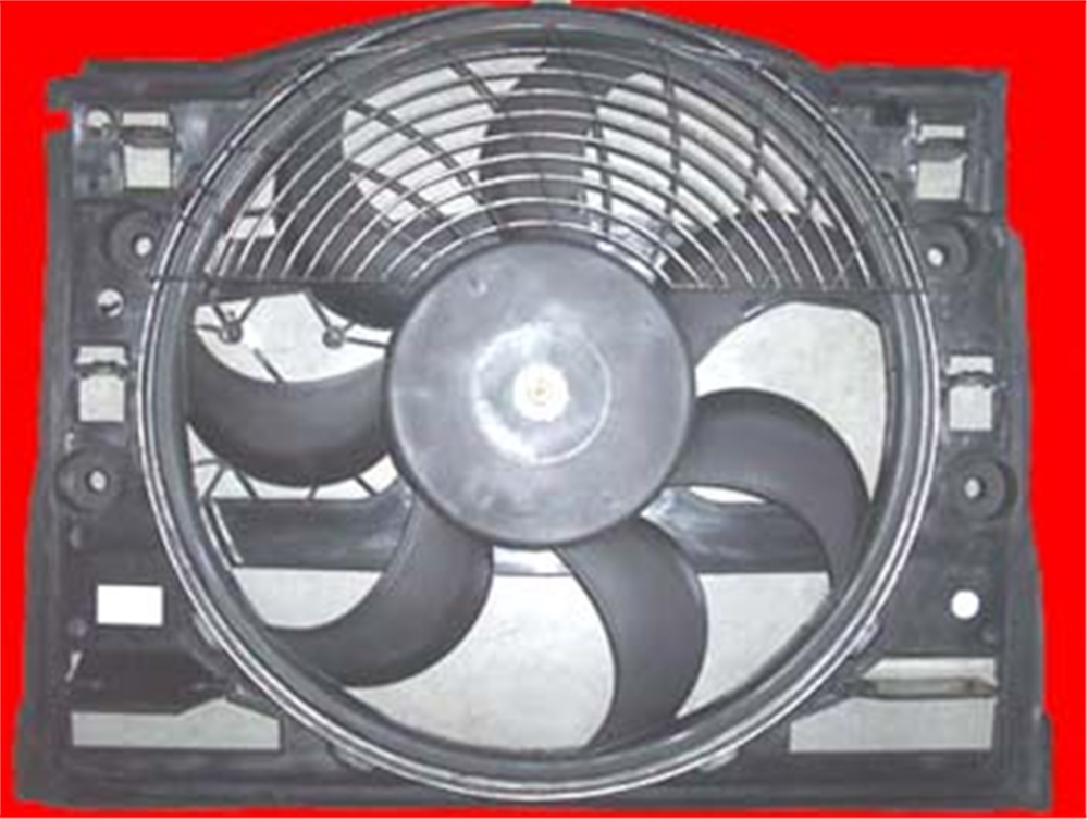 YEDEK PARÇABmw 3 Serı- E46- Sd/Coupe- 98/05 Klima Fan Davlumbazı (7Kanat) (320/323/328/330) 65546905076MEYDAN2007-4831