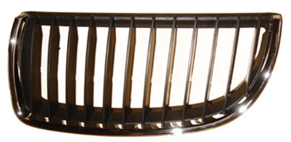 YEDEK PARÇABmw 3 Serı- E90- 05/09 Ön Panjur Sol Nikelajlı/Siyah (Tüv) 51137120009MEYDAN2008-2342