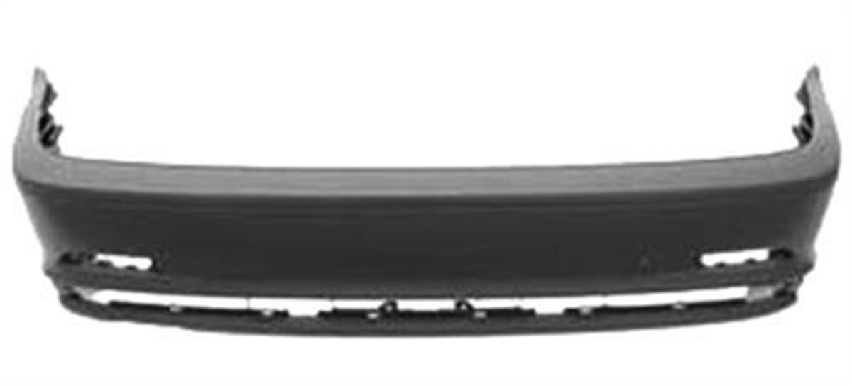 YEDEK PARÇABMW 3 SERİSİ E46 COUPE ARKA TAMPON ASTARLI 98-03 ORJİNAL REF. NO: 51128222609 UYUMLU BMW0746028DEGABMW0746028