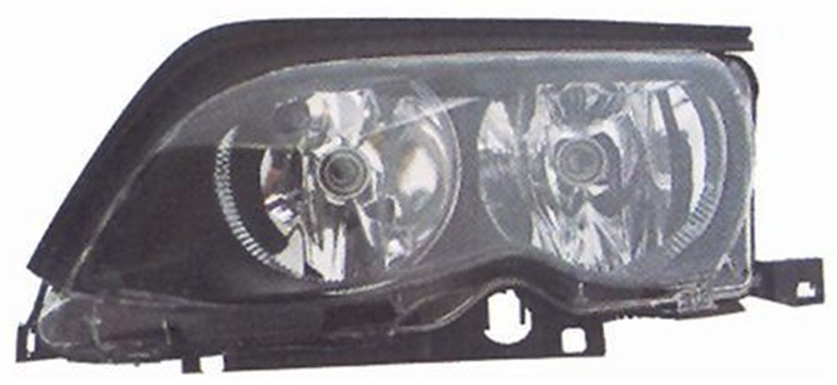 YEDEK PARÇABMW 3 SERİSİ E46 FAR SOL 01-04 ORJİNAL REF. NO: 63127165769 UYUMLU BMW1046014DEGABMW1046014