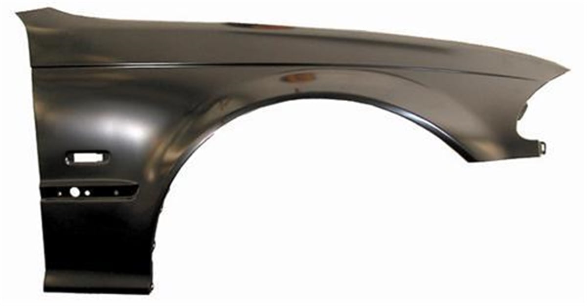 YEDEK PARÇABMW 3 SERİSİ E46 ÖN ÇAMURLUK SAĞ 98-01 ORJİNAL REF. NO: 41358240406 UYUMLU BMW0846001DEGABMW0846001