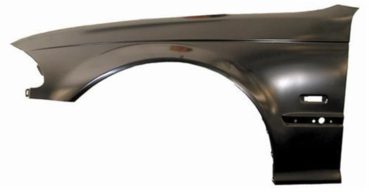 YEDEK PARÇABMW 3 SERİSİ E46 ÖN ÇAMURLUK SOL 98-01 ORJİNAL REF. NO: 41358240405 UYUMLU BMW0846002DEGABMW0846002