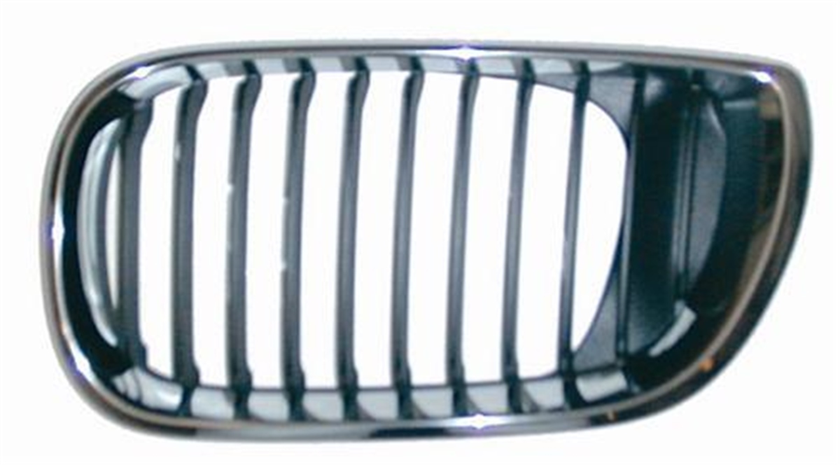 YEDEK PARÇABMW 3 SERİSİ E46 ÖN PANJUR KRM-SİYAH SOL 01-04 ORJİNAL REF. NO: 51137030545 UYUMLU BMW0946009DEGABMW0946009