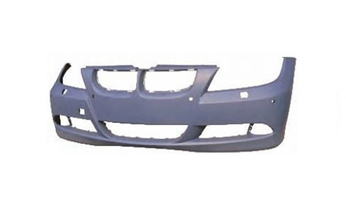 YEDEK PARÇABMW 3 SERİSİ E90 ÖN TAMPON SENSÖR FAR YIKAMA DELİKLİ ASTARLI 06- ORJİNAL REF. NO: 51117170053 UYUMLU BMW0790006DEGABMW0790006