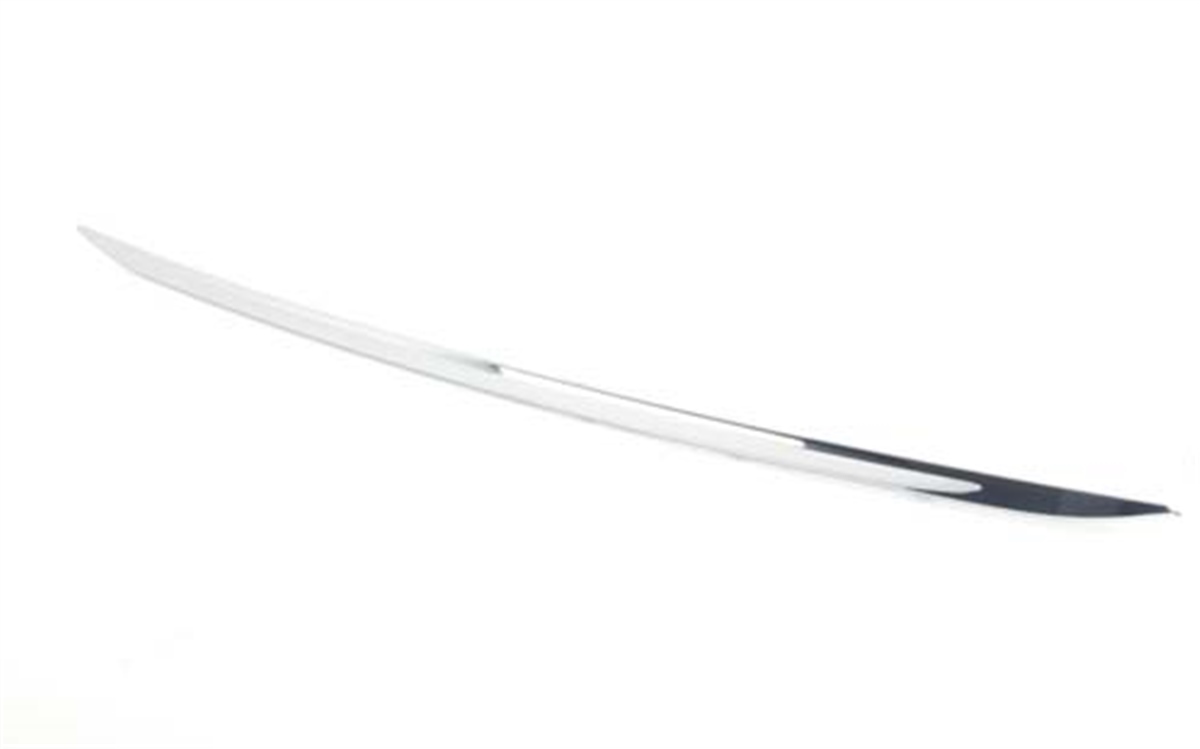 YEDEK PARÇABMW 3 SERİSİ F30 ARKA TAMPON ÇITASI KROM ALT LUX.11 ORJİNAL REF. NO: 51127289755 UYUMLU BMW07F3051DEGABMW07F3051
