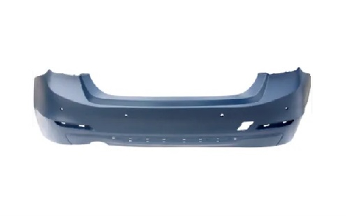 YEDEK PARÇABMW 3 SERİSİ F30 ARKA TAMPON SENSÖR DELİKLİ ASTARLI 15- ORJİNAL REF. NO: 51127336562 UYUMLU BMW07F3064DEGABMW07F3064