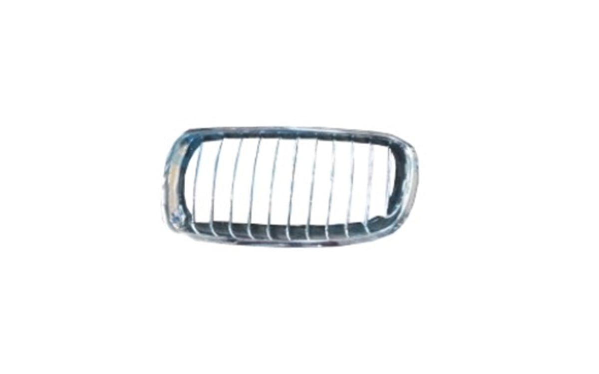 YEDEK PARÇABMW 3 SERİSİ F30 ÖN PANJUR KOMPLE KROM LUX.SOL 11- ORJİNAL REF. NO: 51137263481 UYUMLU BMW09F3007DEGABMW09F3007