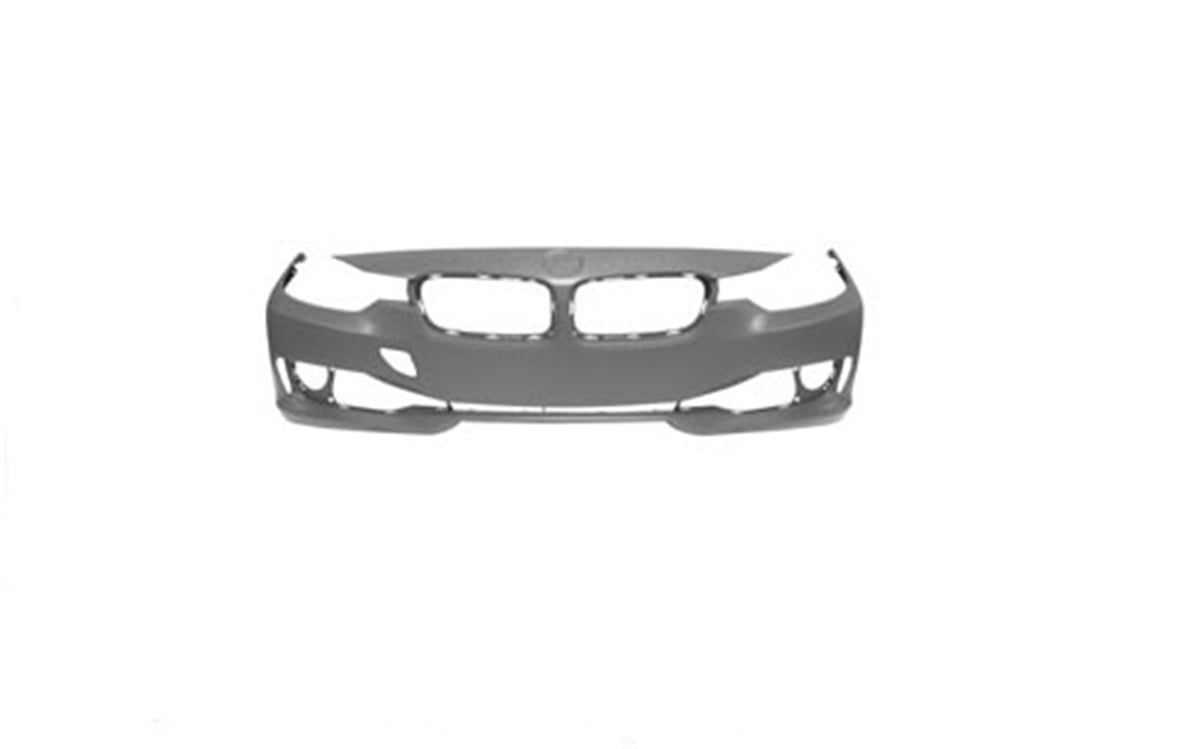 YEDEK PARÇABMW 3 SERİSİ F30 ÖN TAMPON ASTARLI 11- / TÜV ORJİNAL REF. NO: 51117292991 UYUMLU BMW07F3040TDEGABMW07F3040T