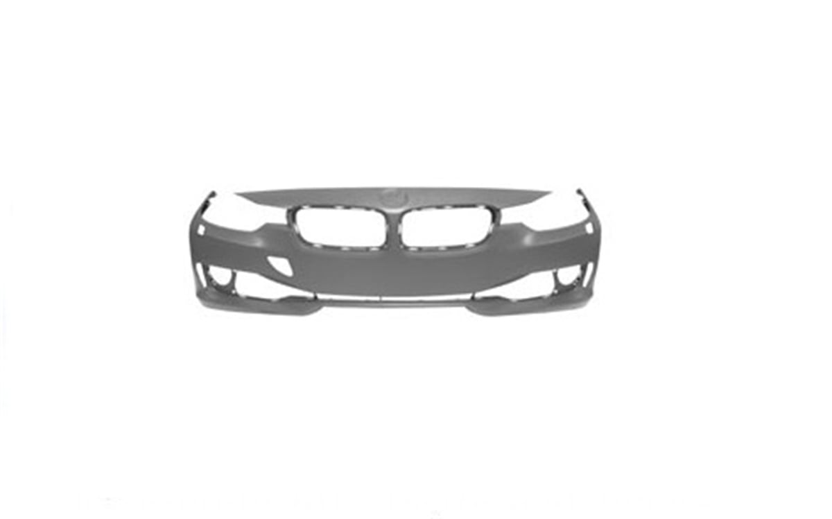 YEDEK PARÇABMW 3 SERİSİ F30 ÖN TAMPON FAR YIKAMA DELİKLİ ASTARLI 11- / TÜV ORJİNAL REF. NO: 51117292999 UYUMLU BMW07F3041TDEGABMW07F3041T
