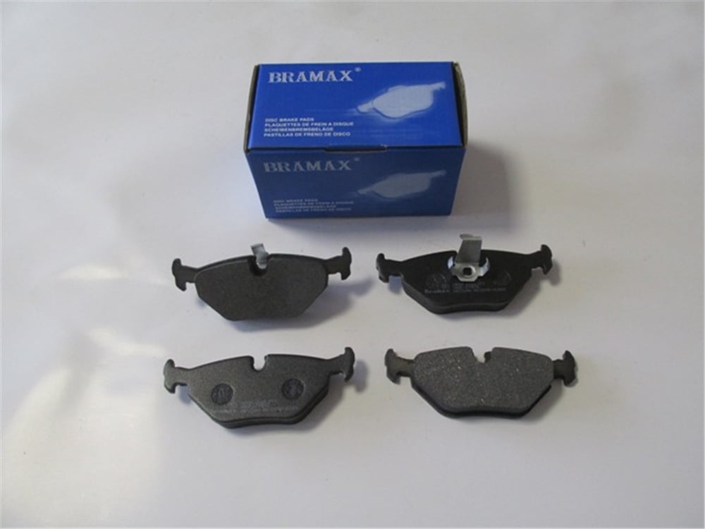 YEDEK PARÇABmw 5 Serı- E39- 01/03 Arka Fren Balatası (Kablosuz) (Disk) (121,9X45X16,5/123,1X45X16,5) 34211163395MEYDAN2017-6360A