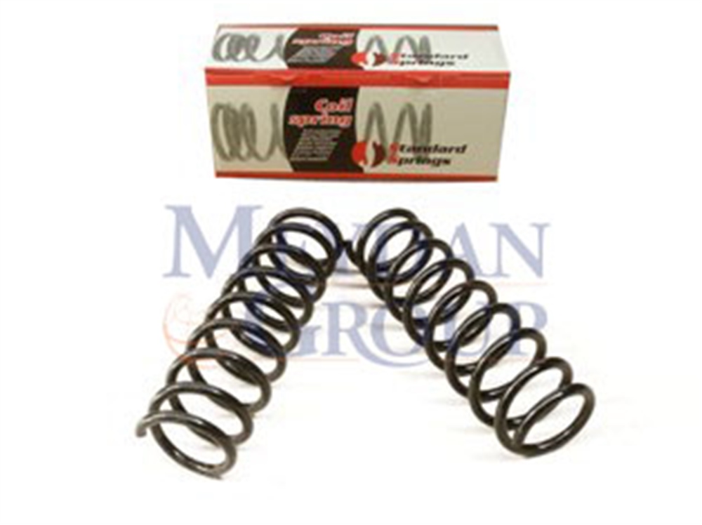 YEDEK PARÇABmw 5 Serı- E39- 01/03 Arka Helezon Yayı Sağ/Sol (2Li Set)525/530D(Man/Otomatik) (11,75X108X404) 33531093634MEYDAN2017-6526