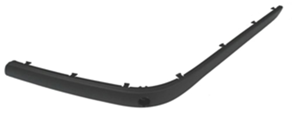 YEDEK PARÇABmw 5 Serı- E39- 01/03 Arka Tampon Bandı Sağ Siyah (Park Sensör Delikli) (M5 Tipi) 51122498502MEYDAN2017-2615B