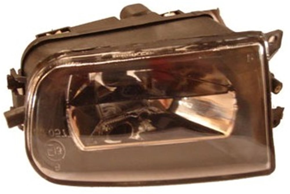 YEDEK PARÇABmw 5 Serı- E39- 96/98 Sis Lambası Sol Oval Şeffaf Camlı (H7) 63178360575MEYDAN2016-1010