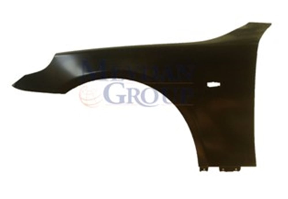 YEDEK PARÇABmw 5 Serı- E60- 04/10 Ön Çamurluk Delikli Sol Alüminyum 41357111429MEYDAN2020-2102