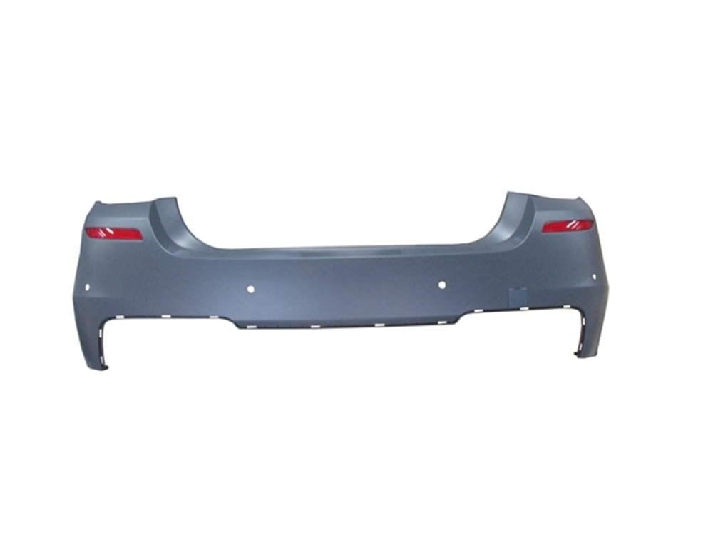 YEDEK PARÇABmw 5 Serı- F10- 10/16 Arka Tampon Gri (Sensör Delikli (Reflektörleri İle Birlikte) (M-Paket) Tw) 51128048594MEYDAN2021-2601
