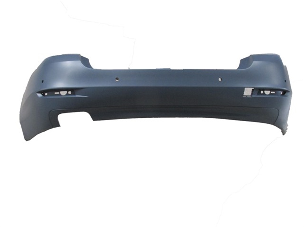 YEDEK PARÇABmw 5 Serı- F10- 13/16 Arka Tampon Gri (Sensör Delikli) 51127332764MEYDAN2021-2602