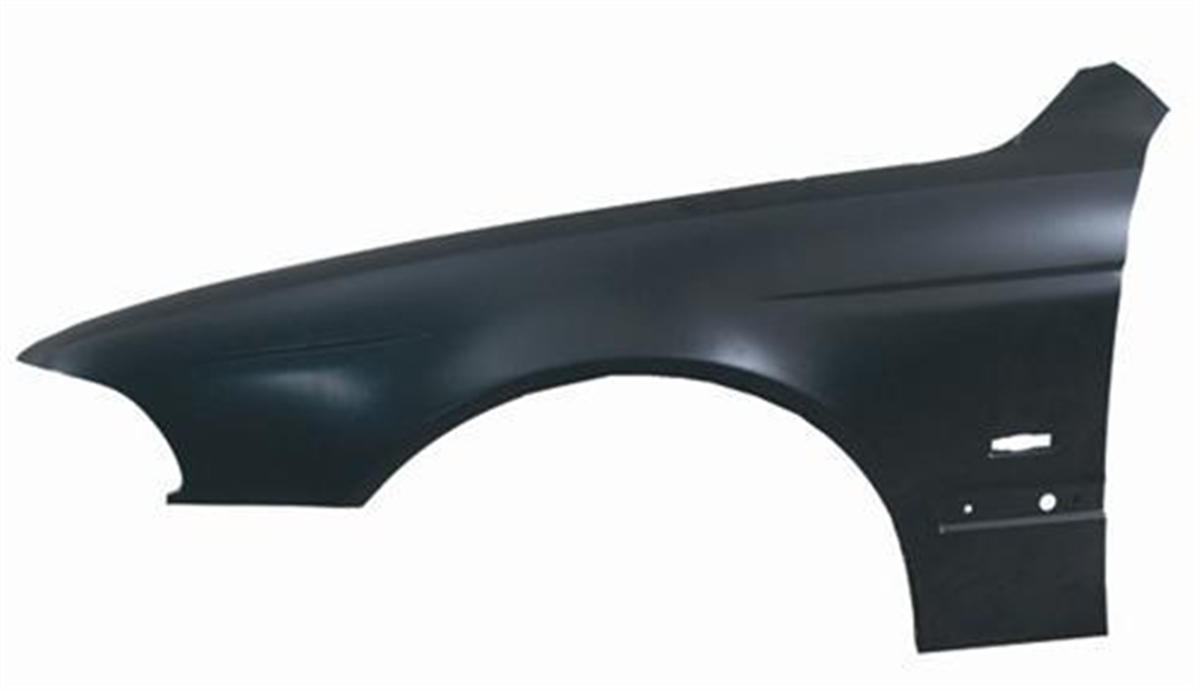 YEDEK PARÇABMW 5 SERİSİ E39 ÖN ÇAMURLUK SOL 96-00 ORJİNAL REF. NO: 41358162133 UYUMLU BMW0839002DEGABMW0839002