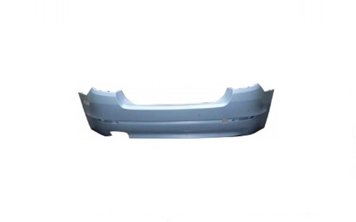 YEDEK PARÇABMW 5 SERİSİ F10 ARKA TAMPON SENSÖR DELİKLİ ASTARLI 10- ORJİNAL REF. NO: 51127238522 UYUMLU BMW07F1012DEGABMW07F1012