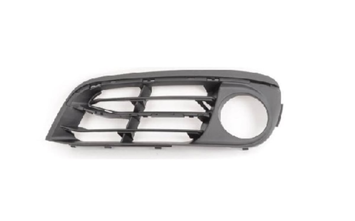 YEDEK PARÇABMW 5 SERİSİ F10 ÖN TAMPON PANJURU SİY.DES.LUX.SOL 12- ORJİNAL REF. NO: 51117331731 UYUMLU BMW07F1046DEGABMW07F1046