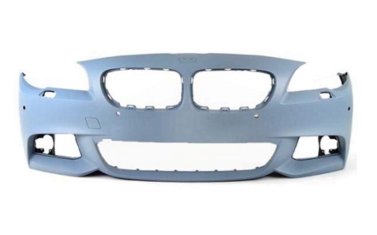 YEDEK PARÇABMW 5 SERİSİ F10 ÖN TAMPON FAR YIKAMA PDC DKL.M-TECH ASTARLI 10- ORJİNAL REF. NO: 51118048668 UYUMLU BMW07F1037DEGABMW07F1037