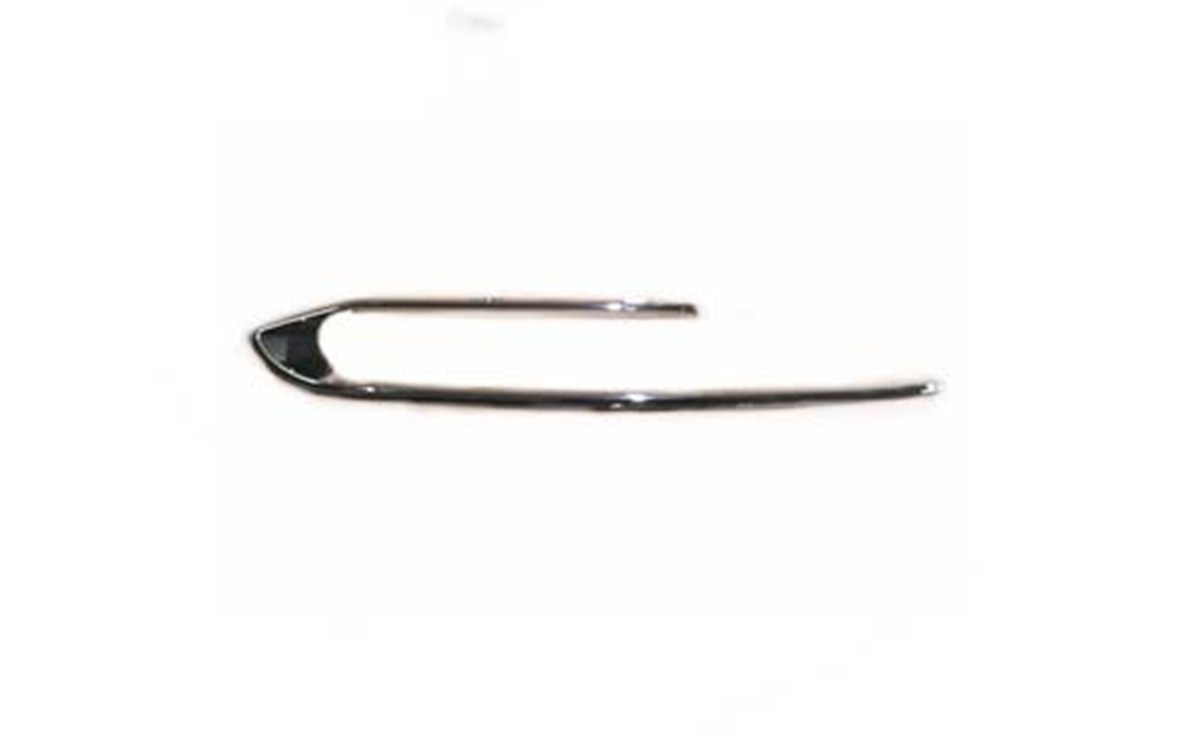 YEDEK PARÇABMW 5 SERİSİ F10 ÖN TAMPON PANJUR ÇITASI KROM SAĞ 12- ORJİNAL REF. NO: 51117331770 UYUMLU BMW07F1031DEGABMW07F1031