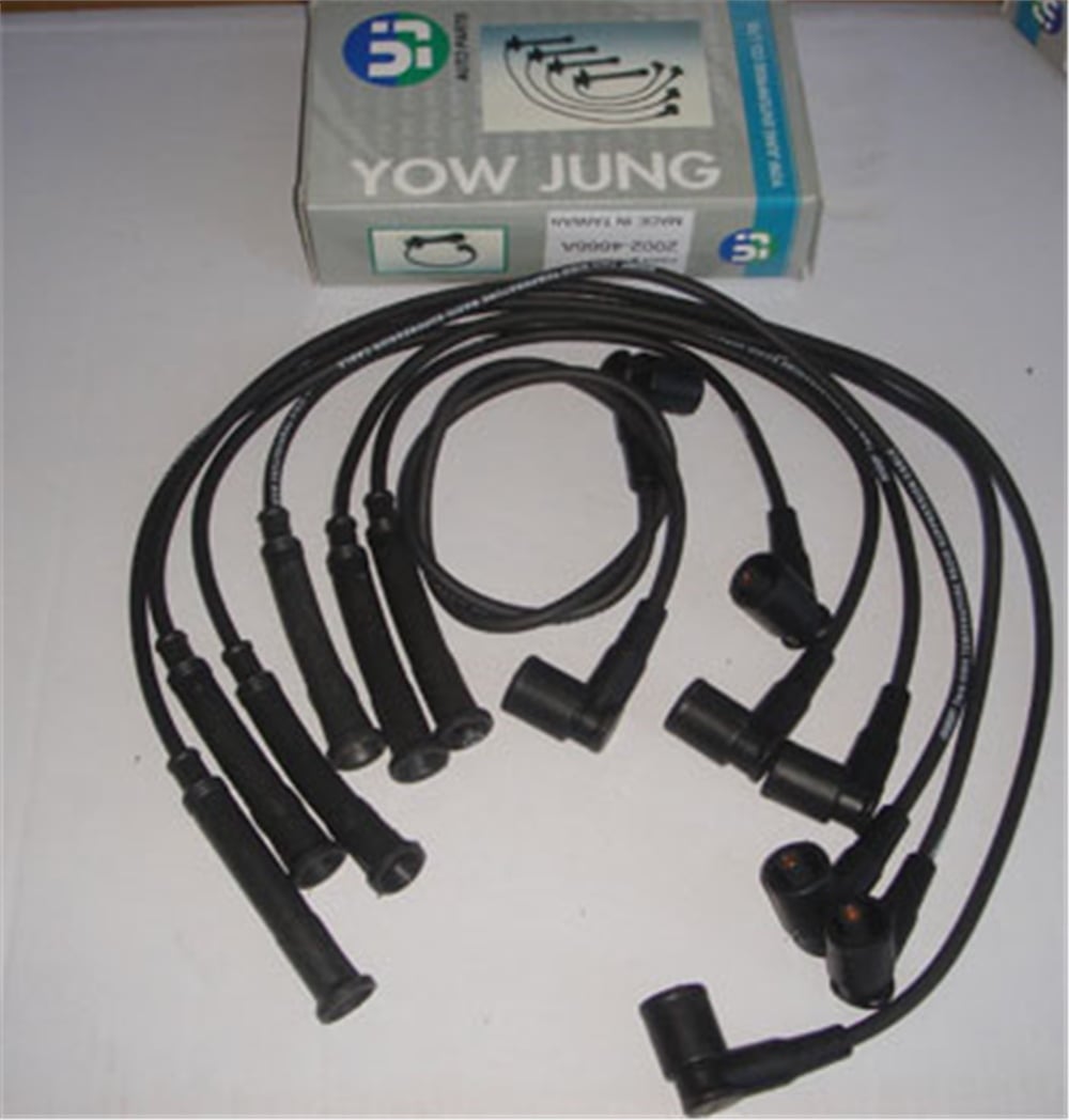 YEDEK PARÇABmw 7 Serı- E32- 88/92 Buji Kablosu Takım (12V) (M30B30-M30B35)3.0/3.5 Cc 12121722253MEYDAN2025-4666