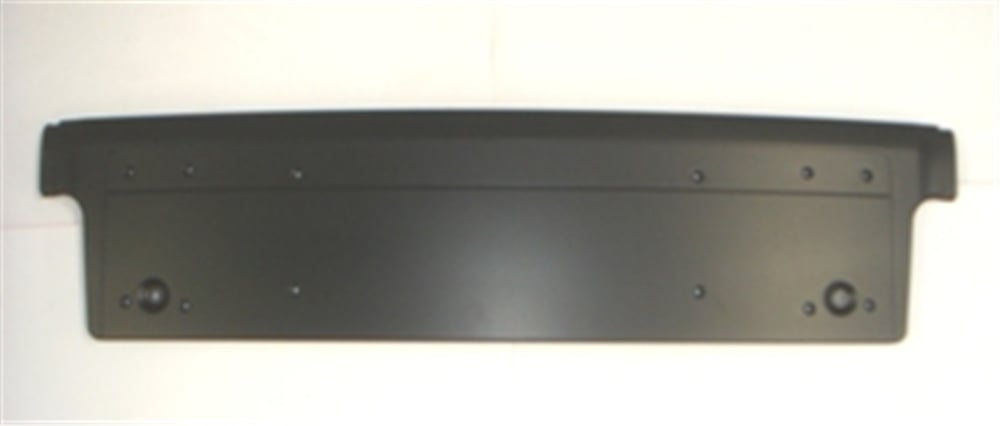 YEDEK PARÇABmw 7 Serı- E65- 02/05 Ön Plakalık Plastiği (Nikelaj Yuvasız) 51117043454MEYDAN2035-2013